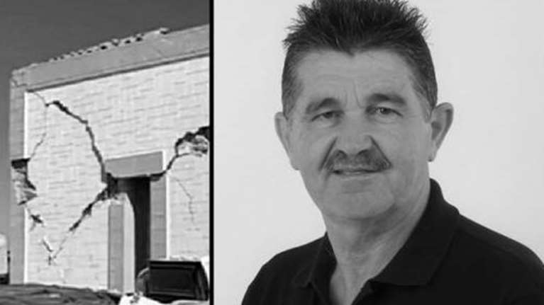 Σεισμός στην Κρήτη - Ραγίζει καρδιές η αδερφή του 65χρονου: &quot;Κακή τύχη - Πήγε για βόλτα, μπήκε μέσα για να δει&quot;