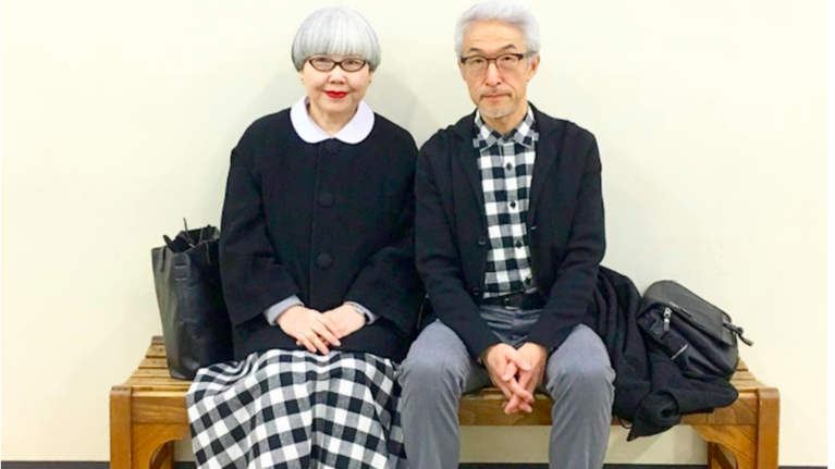 Bon και Pon: Οι συνταξιούχοι Ιάπωνες που είναι style και couples goal