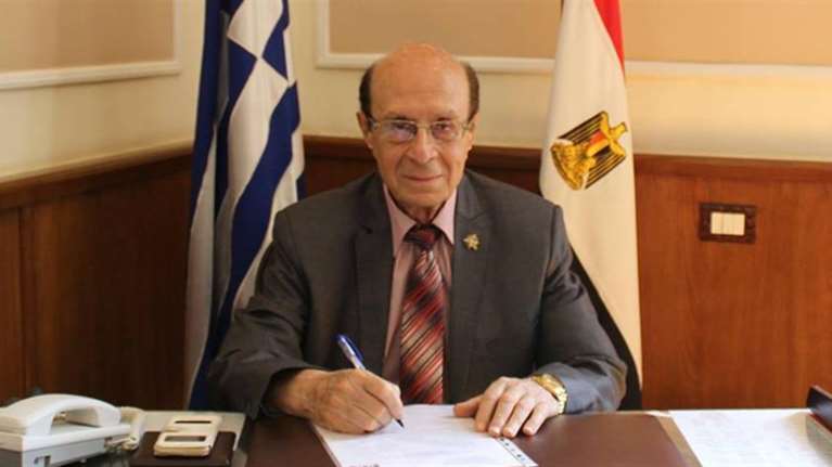 Νεκρός από κορονοϊό ο πρόεδρος της Ελληνικής Κοινότητας Αλεξανδρείας