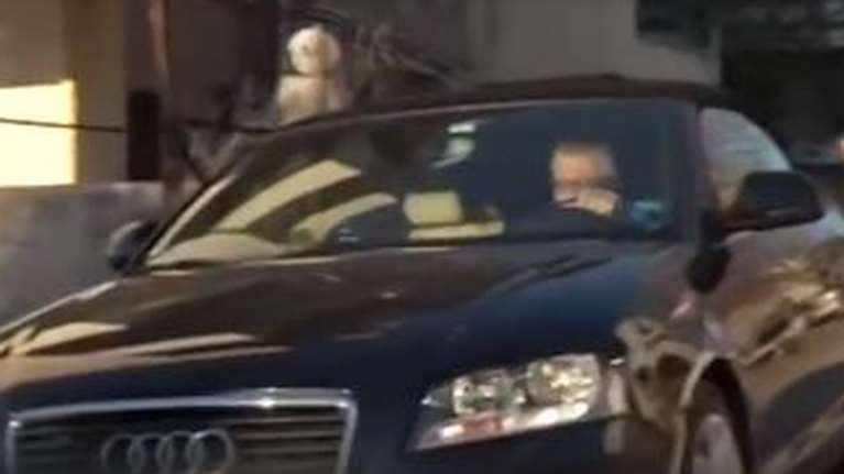 Στάθης Παναγιωτόπουλος: Αμίλητος στην πρώτη εμφάνιση μετά την εισαγγελική εντολή [Εικόνες]