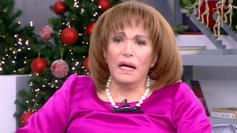 Συγκλονίζει η Μαίρη Χρονοπούλου: &quot;Δεν μπορούσα να σταθώ στα πόδια μου - Δεν χαμογελούσα καν&quot; [Βίντεο]