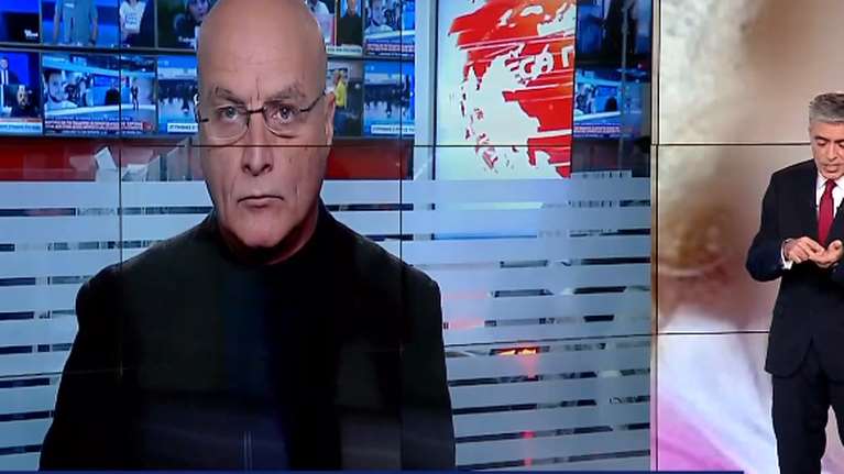 Πάτρα - Το Τwitter αποθεώνει τον Βασίλη Λαμπρόπουλο: &quot;Αυτό σημαίνει ήθος - Λυγίσαμε κι εμείς μαζί του&quot;