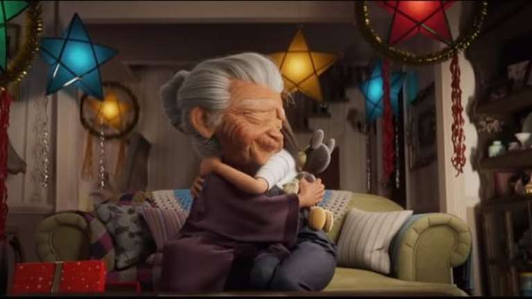 Disney: Συγκινεί η υπέροχη φετινή διαφήμιση για τα Χριστούγεννα [βίντεο]