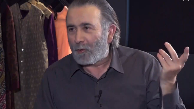 Καθηλώνει ο Λάκης Λαζόπουλος: &quot;Έπαθα ένα είδους σωματικό Αλτσχάιμερ&quot;