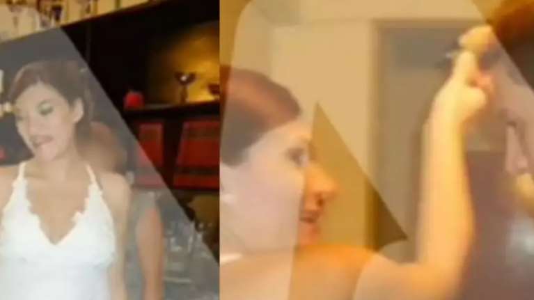 Θάνατοι παιδιών στην Πάτρα: Φωτογραφίες ντοκουμέντο από τον γάμο του ζευγαριού το 2014 [βίντεο]