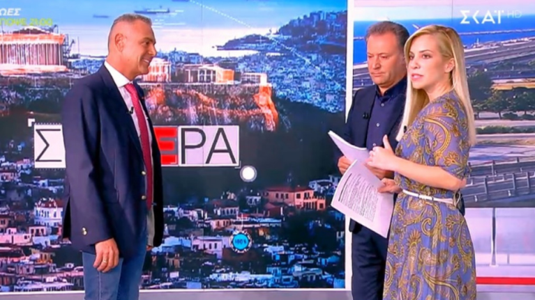 Επανεμφάνιση Πάνου Καμμένου: Στηρίζει την ελληνογαλλική συμφωνία και προβλέπει θερμό επεισόδιο με την Τουρκία