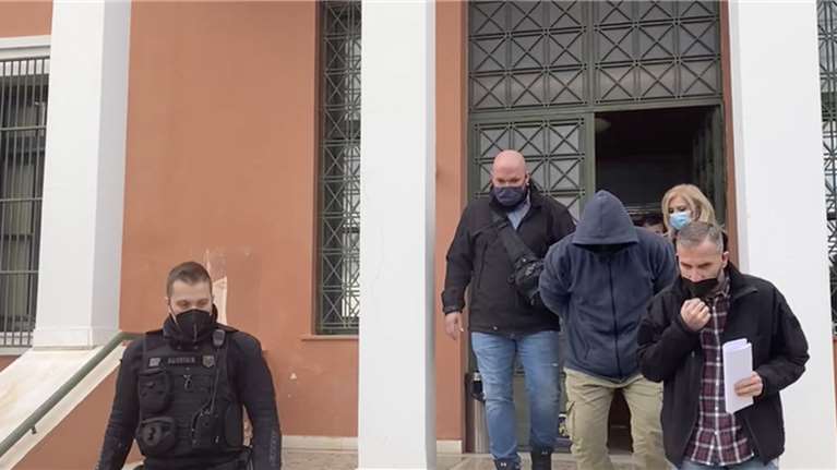 Προφυλακιστέος ο γυναικοκτόνος της Αλεξανδρούπολης - &quot;Ζητάω συγγνώμη, θέλω να τιμωρηθώ όπως μου αξίζει&quot; [βίντεο]