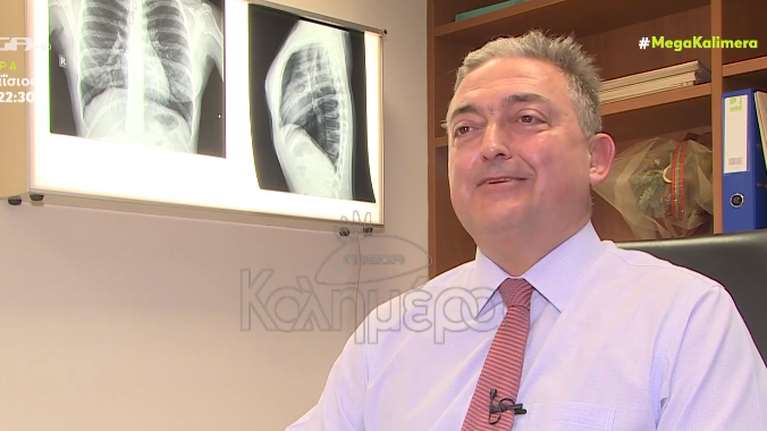 &quot;Αποκαλύψεις&quot; Βασιλακόπουλου: Μου λένε ότι έχω πάει σε εκπομπή να βρω... σύντροφο - Επαιζα μπάσκετ και έχω τρέλα με το ψήσιμο