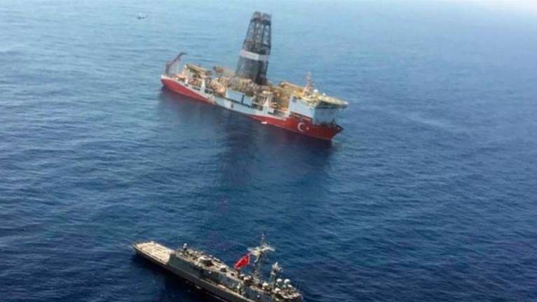 Προκαλεί πάλι η Τουρκία: Κάνουμε γεωτρήσεις στα όρια της &quot;Γαλάζιας Πατρίδας&quot;, λέει ο υπουργός Ενέργειας