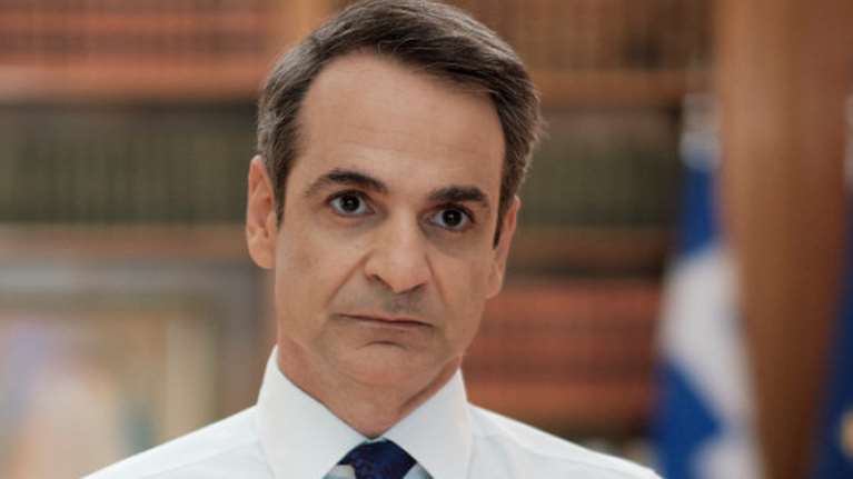 LIVE: Διάγγελμα Μητσοτάκη για τις προκλήσεις της Τουρκίας -  &quot;Καμία πρόκληση δεν θα μείνει αναπάντητη&quot;