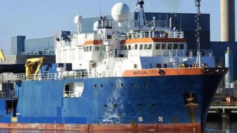 Εξελίξεις στην κυπριακή ΑΟΖ: Στο οικόπεδο 1 το ερευνητικό πλοίο Nautical Geo