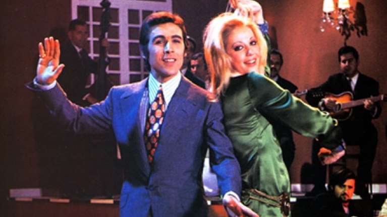 Βοσκόπουλος - Λάσκαρη: Σπάνιο κλικ από την εποχή του έρωτά τους - Η γνωριμία τους και ο χωρισμός