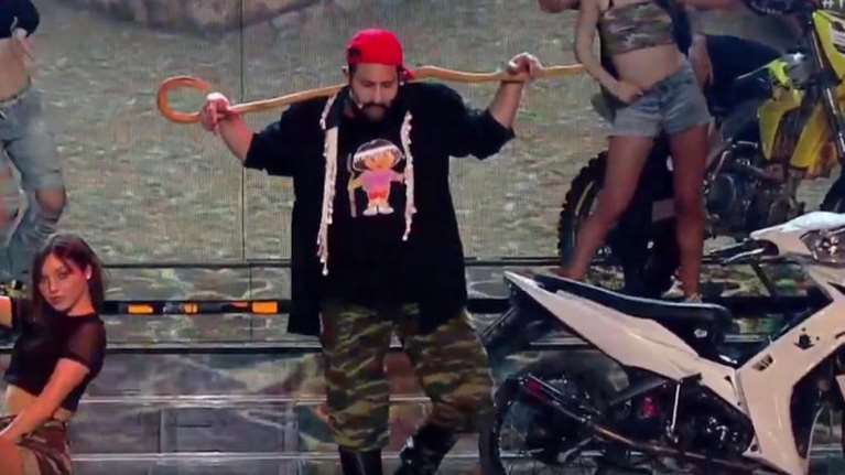 YFSF All Star: Η επική εμφάνιση του Λευτέρη Ελευθερίου - &quot;Εκλαιγαν&quot; οι κριτές [βίντεο]