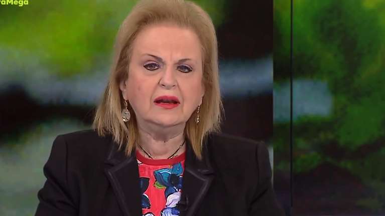 Παγώνη: Οι δείκτες θανάτων και ασθενών στις ΜΕΘ θα αργήσουν να μειωθούν - Πότε θα βγάλουμε τις μάσκες