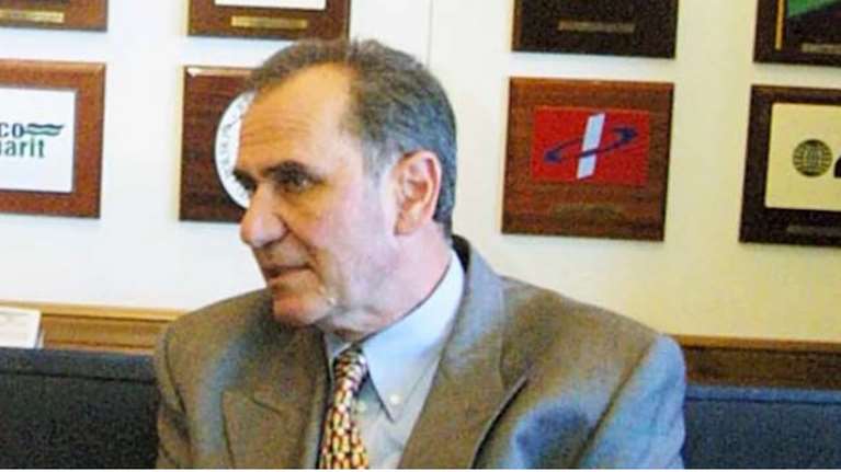 Πέθανε ο εφοπλιστής Γιώργος Δαλακούρας - Πρώην βουλευτής της ΝΔ και διοικητής του Αγίου Ορους