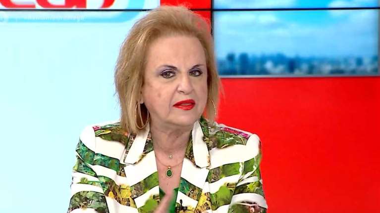 Ξεκάθαρη η Παγώνη: Θα γίνουν κανονικά όλα τα χειρουργεία στα νοσοκομεία