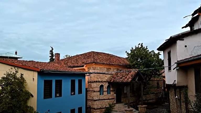 Το Τρίγωνο της Μπαρμπούτας στη &quot;Μικρή Ιερουσαλήμ&quot; της Ελλάδας [βίντεο]