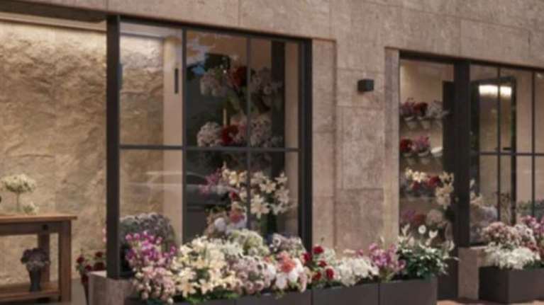 Αναβιώνουν τα ιστορικά λουλουδάδικα της Βουλής: Η ιστορία τους και το σχέδιο ανάπλασης