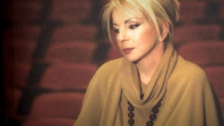 A touch of class: Νόνικα Γαληνέα και Δημήτρης Χορν στο Μέγαρο Μουσικής - Γιατί την είχε πει &quot;ψώνιο&quot; [εικόνα]