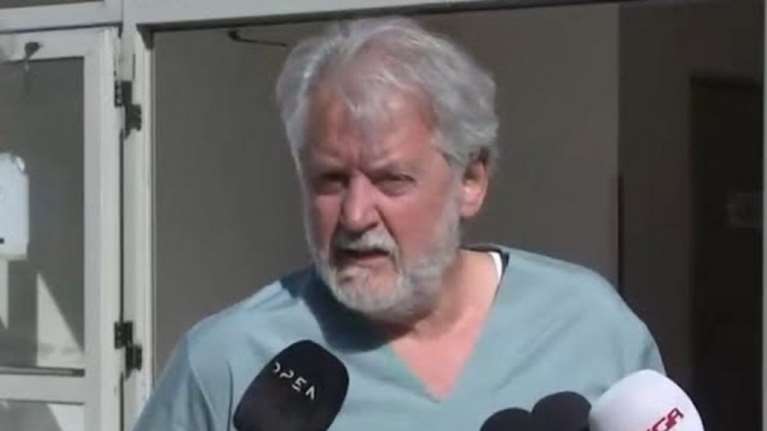 Καπραβέλος: Δεν έπρεπε να ανοίξει πουθενά το λιανεμπόριο - Αυτό είναι παγκόσμια πρωτοτυπία