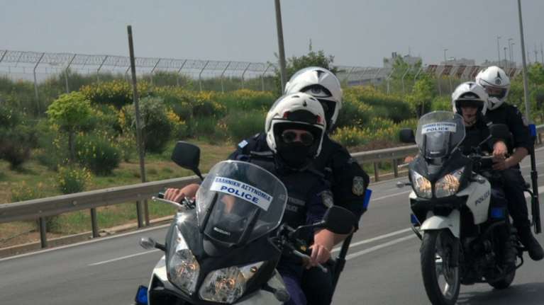 Καταδίωξη για διάρρηξη με πυροβολισμό από αστυνομικούς στην Κηφισιά