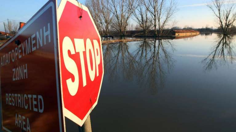 Σορός αγνώστου άνδρα σε προχωρημένη σήψη στον Εβρο