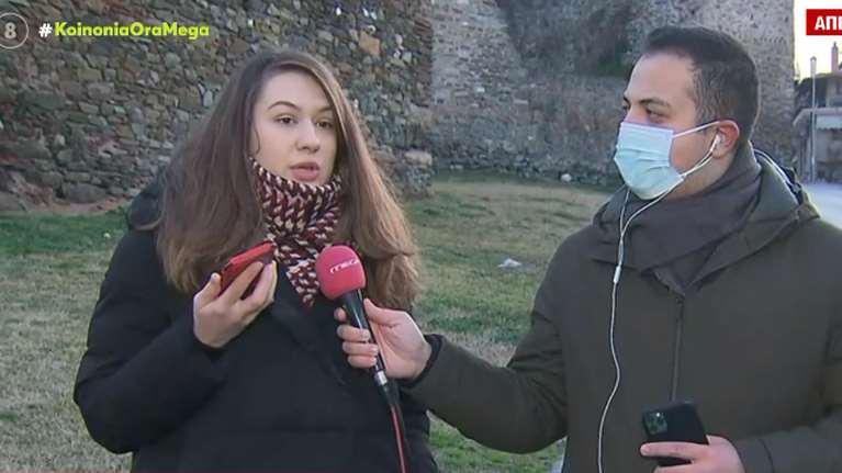 Πρόσφυγας από την Ουκρανία: Αυτό που ζούμε είναι ό,τι χειρότερο - Εύχομαι να μην το ζήσει κανείς