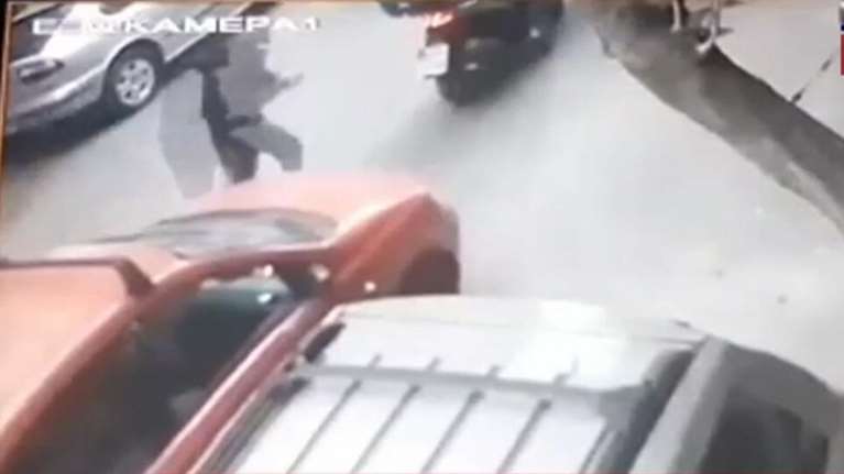 Συμπλοκή  Άγ. Παντελεήμονας-Μαρτυρία-ντοκουμέντο: &quot;Ήμουν εγκλωβισμένος, δε μπορούσα να ξεφύγω&quot;