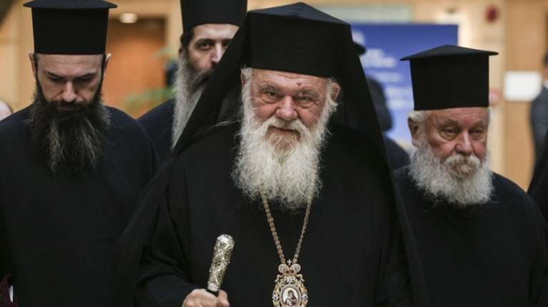 Στον Έβρο την Τετάρτη ο αρχιεπίσκοπος Ιερώνυμος