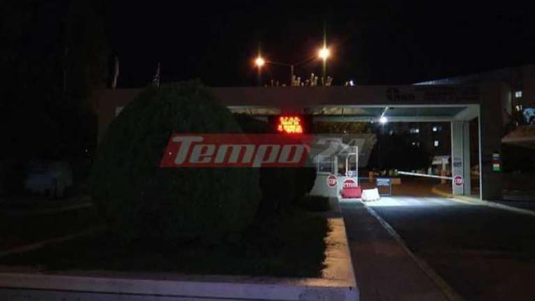 Πάτρα: Βουτιά θανάτου για 65χρονη - Επεσε από τον 3ο όροφο του Πανεπιστημιακού Νοσοκομείου