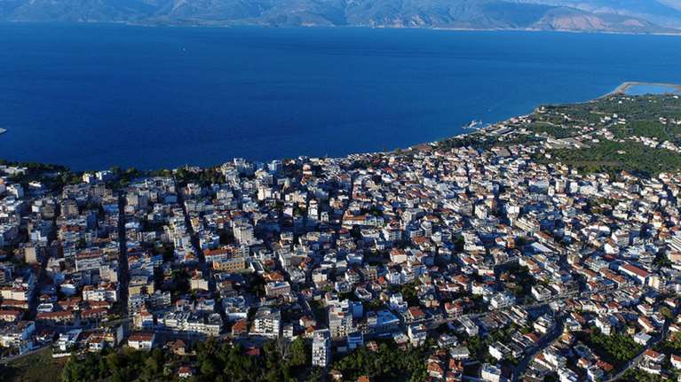 Σεισμός στo Αίγιο μεγέθους 4,8 Ρίχτερ - Aισθητός και στην Αττική