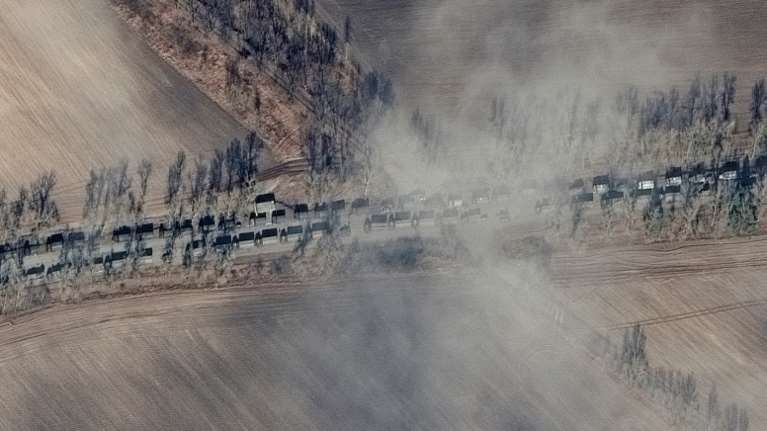 Πόλεμος στην Ουκρανία: Σήμερα οι διαπραγματεύσεις Ρώσων &amp; Ουκρανών εν μέσω συγκρούσεων - 352 νεκροί άμαχοι