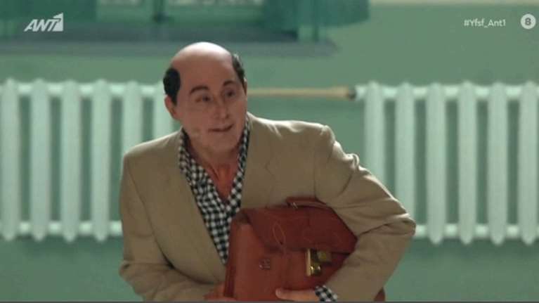 YFSF: Συγκίνησε ο Λευτέρης Ελευθερίου ως Θανάσης Βέγγος - Δάκρυσαν οι κριτές [βίντεο]