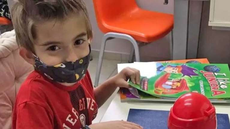 Κρήτη: Ο 5χρονος μαθητής ιδιοφυΐα με IQ 140 - Από 3 ετών διαβάζει και γράφει, θέλει να γίνει γιατρός για τους αστροναύτες στη NASA