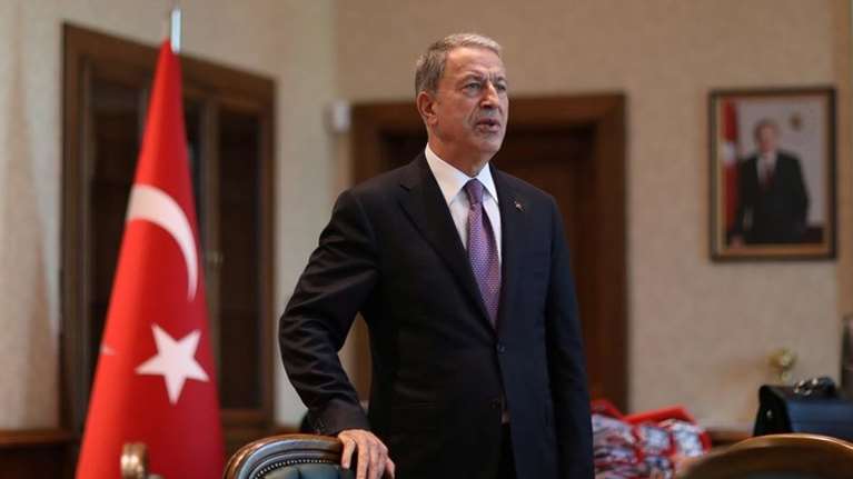 Νέες προκλήσεις Ακάρ: Οι διμερείς συμμαχίες τις Ελλάδας θα προκαλέσουν ζημιά - &quot;Πρέπει να κοιτάς το μπόι σου&quot;