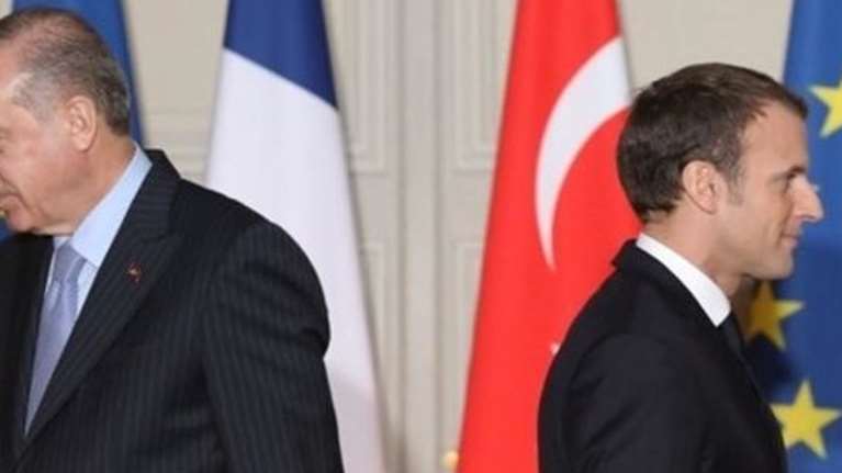 Ο Ερντογάν απασφάλισε: "Ο Μακρόν χρειάζεται ψυχοθεραπεία" -  Το Παρίσι ανακαλεί τον πρέσβη στην Άγκυρα