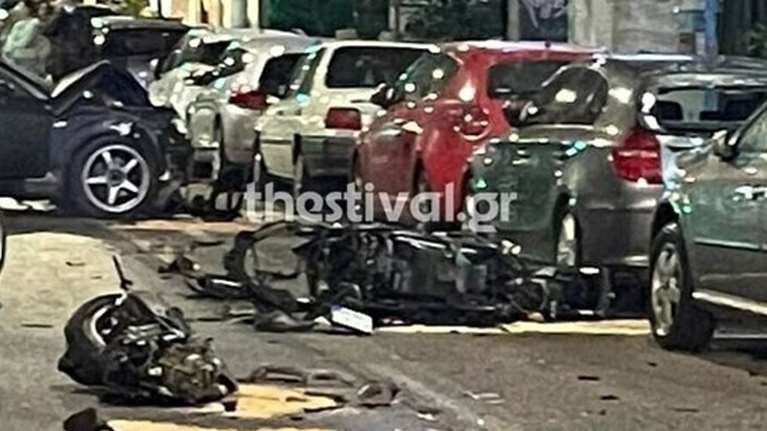 Συγκλονίζει ο πατέρας του διανομέα για τον θάνατό του: &quot;Ετρεχε με 150χλμ και τον διέλυσε... ήταν ακαριαίος θάνατος&quot;