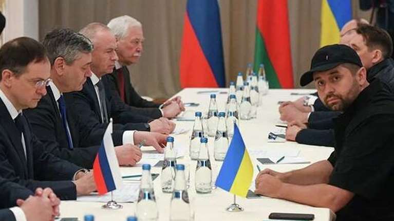 Πόλεμος στην Ουκρανία: Στην Τουρκία συνεχίζονται οι διαπραγματεύσεις με τη Ρωσία από τη Δευτέρα