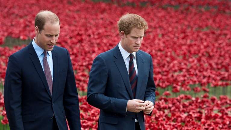 Το δράμα του Γουίλιαμ και του Χάρι: Η στιγμή που τα αγαπημένα αδέλφια έκοψαν κάθε επαφή μεταξύ τους