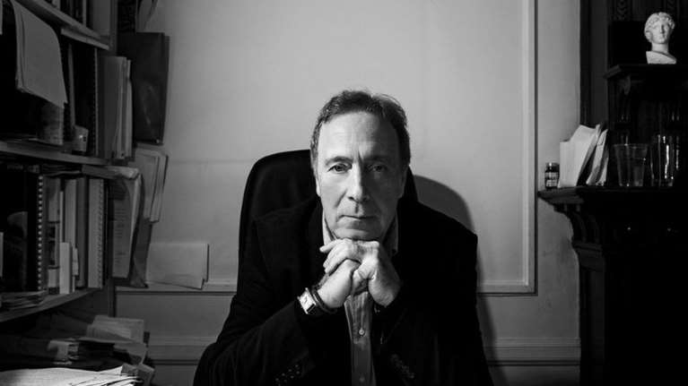 Ο καθηγητής Νίκος Σταμπολίδης πρώτος γενικός διευθυντής του Μουσείου Ακρόπολης