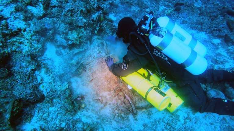 Υπ. Πολιτισμού για Ναυάγιο των Αντικυθήρων: Οι στόχοι της αποστολής επιτεύχθηκαν στον μέγιστο βαθμό