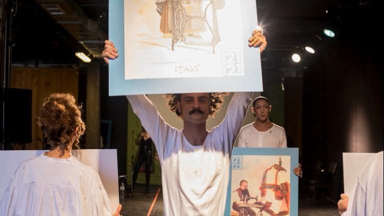 Φεστιβάλ Αθηνών: Οσα θα δούμε αυτή την εβδομάδα σε Ηρώδειο, Πειραιώς 260 και Επίδαυρο