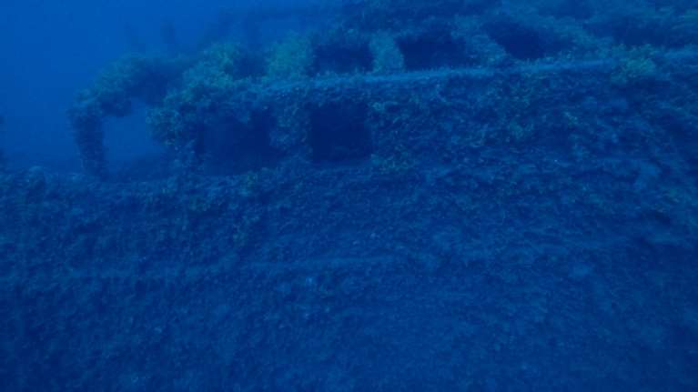 Ταυτοποιήθηκε ναυάγιο στα νερά του Σουνίου, μετά από 130 χρόνια - Η ιστορία του ιταλικού πλοίου Taormina