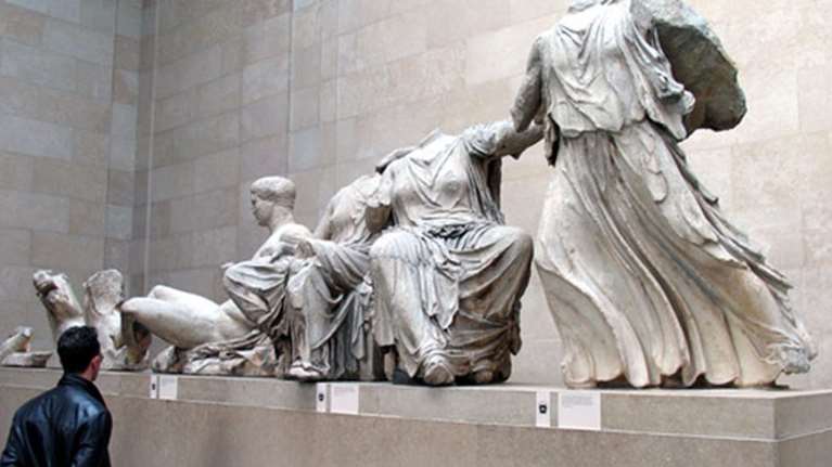 Times για τα Γλυπτά του Παρθενώνα: Πώς η τεχνολογία μπορεί να λύσει τη διένεξη για την επιστροφή τους