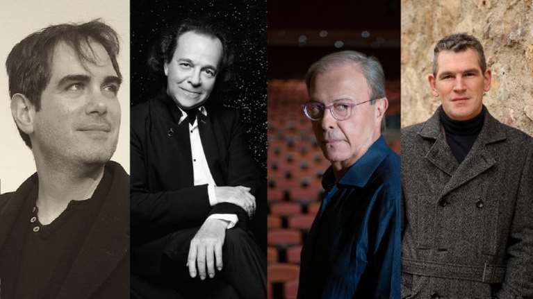 Μέγαρο Μουσικής Αθηνών και Εθνική Λυρική Σκηνή ενώνουν τις δυνάμεις τους στη συναυλία &quot;Τέσσερα πιάνα&quot;