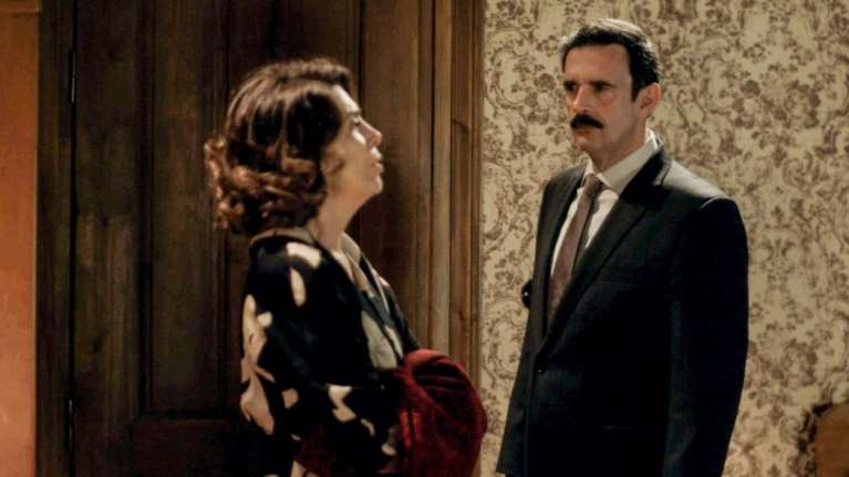 Αγριες Μέλισσες spoiler: Ο Δούκας και η Μυρσίνη δέχονται το ισχυρότερο πλήγμα - Ανατρεπτικές εξελίξεις