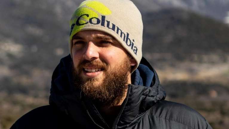 Μάριος Γιαννάκου: Ο Ελληνας αθλητής που θα τρέξει 500 χλμ. στον Αρκτικό Κύκλο - Τι λέει για την απόφασή του