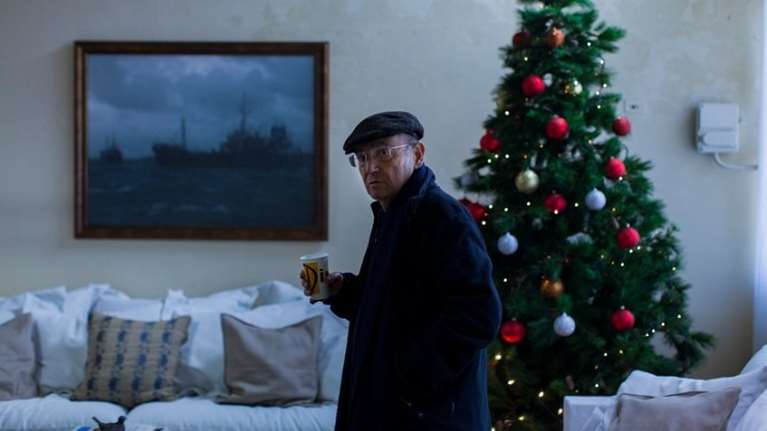 Θόδωρος Αγγελόπουλος: Αδημοσίευτες φωτογραφίες από την ανολοκλήρωτη ταινία του σε μια νέα έκθεση