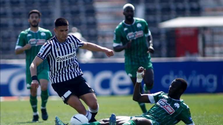 Ασφαιροι στο 0-0 ΠΑΟΚ και Παναθηναϊκός: Ζωντανός για Ευρώπη ο δικέφαλος