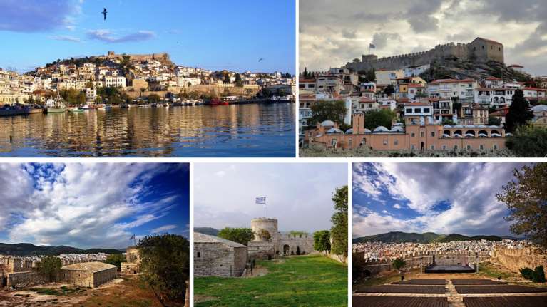 Κάστρο της Καβάλας: Από αμυντικό οχυρό και τόπος εξορίας, χώρος αναψυχής και πολιτισμού